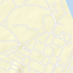 Mtwara Street Map