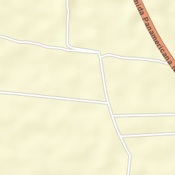 Pativilca Street Map