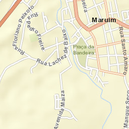 Maruim Street Map