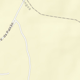 São Domingos Street Map