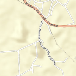 Nossa Senhora do Socorro Street Map