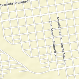 Riberalta Street Map