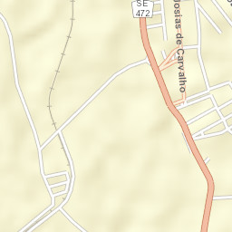 Salgado Street Map