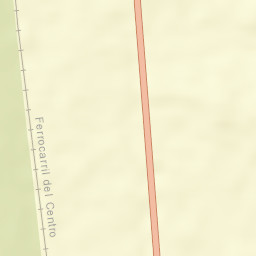 Provincia de Junín Street Map