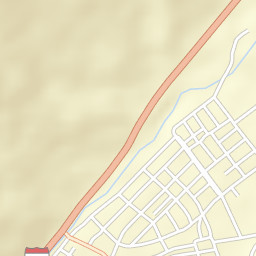 Sayán Street Map