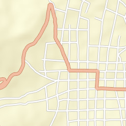 San Pedro de Cajas Street Map