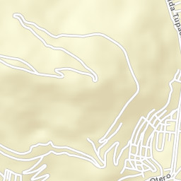 Provincia de Tarma Street Map