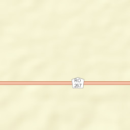 Nova Brasilândia d'Oeste Street Map