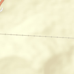 Morococha Street Map