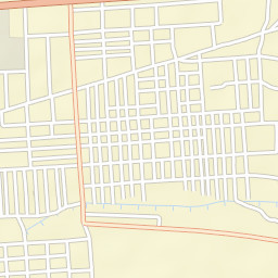 Kipushi Street Map