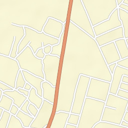Mpika Street Map