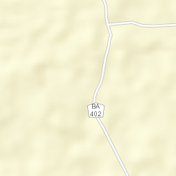 Santa Bárbara Street Map