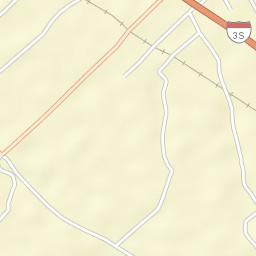 San Jerónimo Street Map