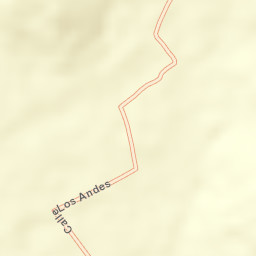 San Agustin Street Map