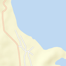 Hajoho Street Map