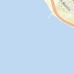 San Isidro Street Map