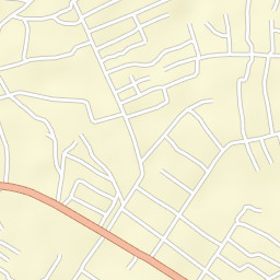 Solwezi Street Map