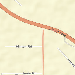 Virginia Street Map
