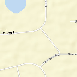 Herbert Street Map