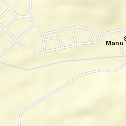 Salvación Street Map