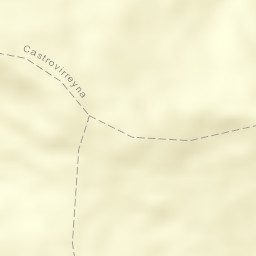 Provincia de Castrovirreyna Street Map
