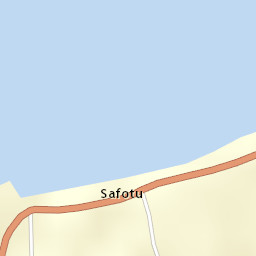 Safotu Street Map