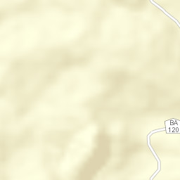 Cravolândia Street Map