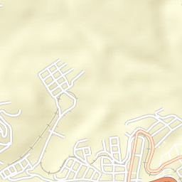 Provincia de Cusco Street Map