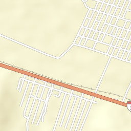 Oropesa Street Map