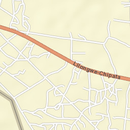 Mchinji Street Map
