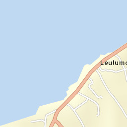 Nofoali‘i Street Map