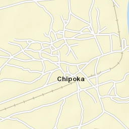 Chipoka Street Map