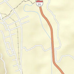 Ccuntuma Street Map