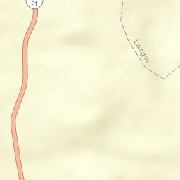 Provincia de Canas Street Map