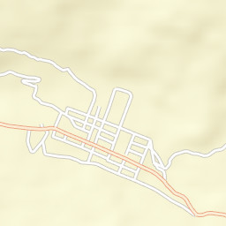 Checca Street Map