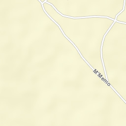 Ntcheu District Street Map