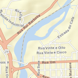 Rialma Street Map