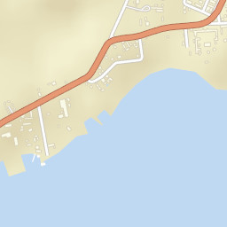 Luganville Street Map