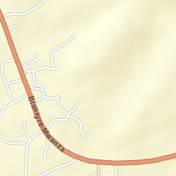 Mwanza Street Map