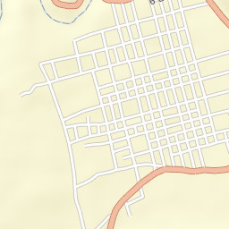 Chivay Street Map
