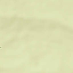 Huarancante Street Map