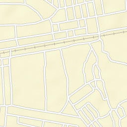 Mazabuka Street Map