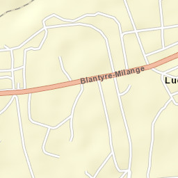 Luchenza Street Map