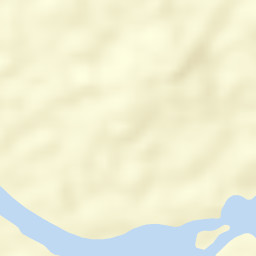 Salto da Divisa Street Map