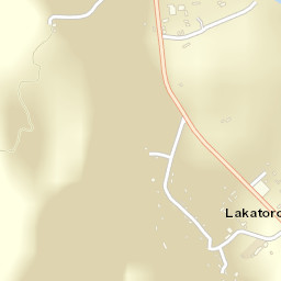 Lakatoro Street Map