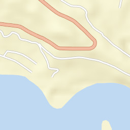 San Pablo Street Map