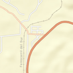 Yura Street Map