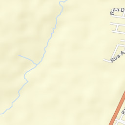 Americano do Brasil Street Map