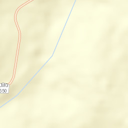 Comercinho Street Map