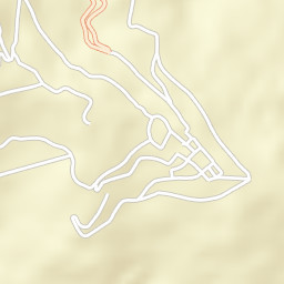 Chulumani Street Map